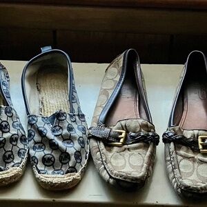 4 used flats